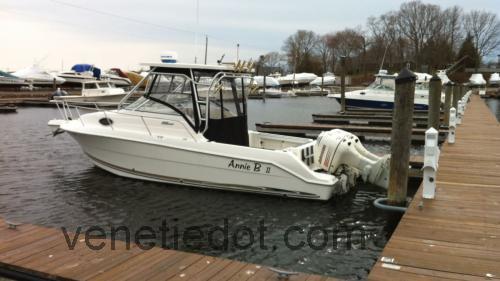Wellcraft 250 Coastal Tekniset tiedot ja arvostelut 